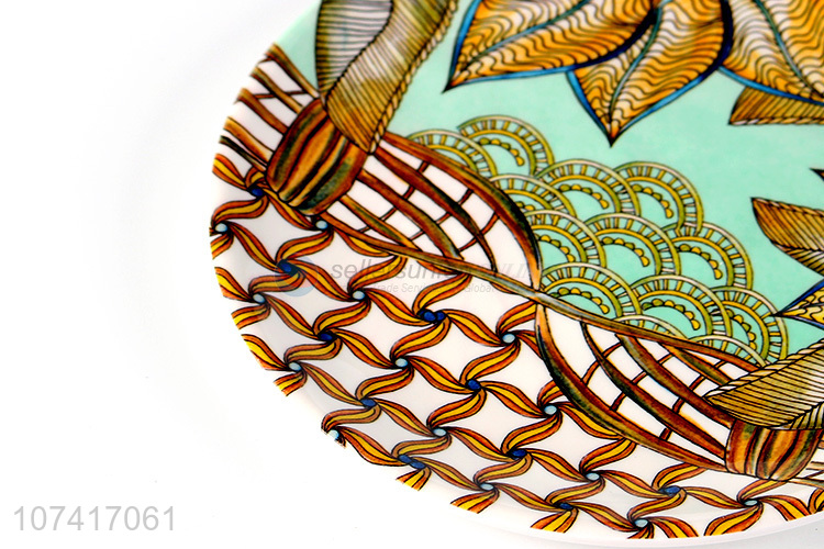 Good Quality Melamine Plate Best Tableware