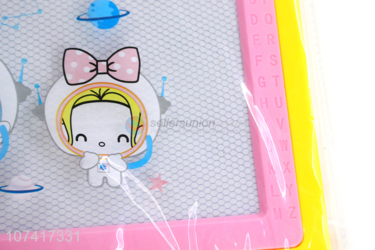 Bottom Price Educational Toys Double-Sided Magnetic Drawing Board For Kids