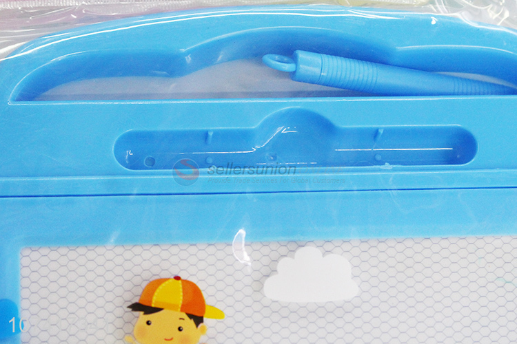 Best Price Kids Educational Toys Multifunctional Plastic Learning Drawing Board Toys