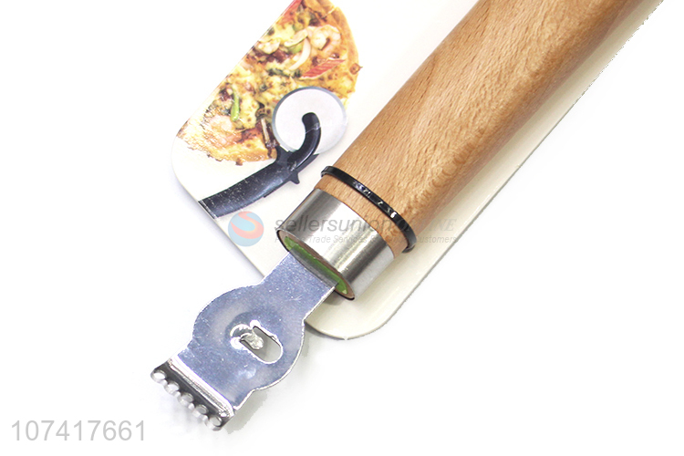 Hot Selling Stainless Steel Lemon Plane Lemon Zester Grater