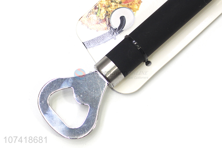 Hot Selling Stainless Steel Round Head Bottle Opener