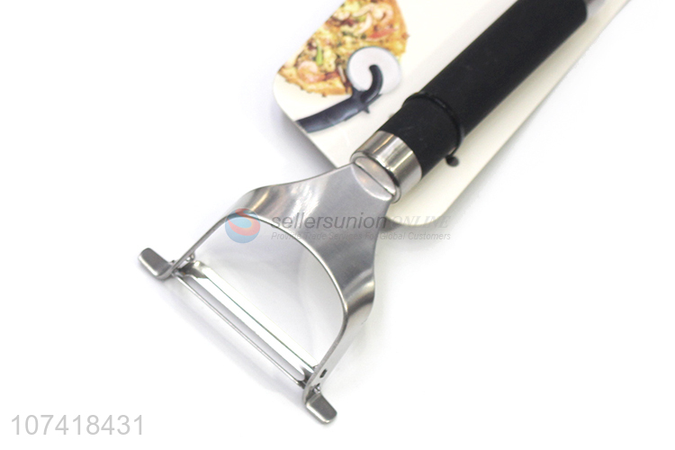 Custom Stainless Steel Vegetable & Fruit Peeler For Kitchen