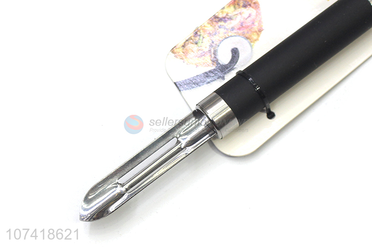 Good Sale Stainless Steel Vegetable & Fruit Peeler Wholesale