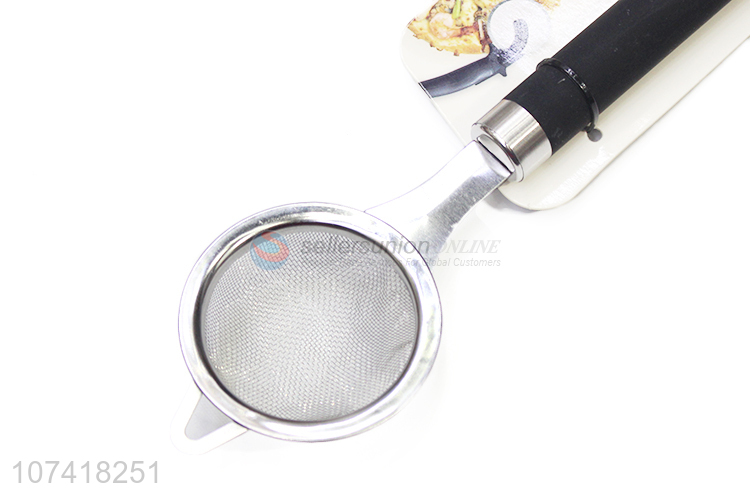 Stainless Steel Mesh Strainer Colander Oil Filter
2 Buyers