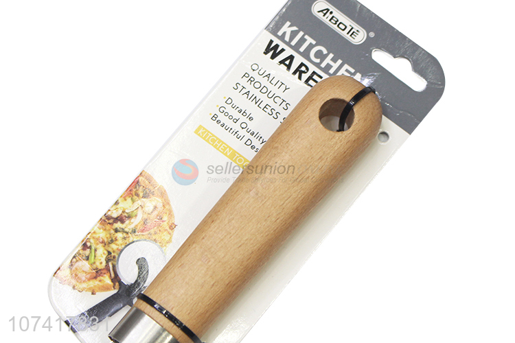 Good Quality Wooden Handle Bottle Opener Best Can Opener