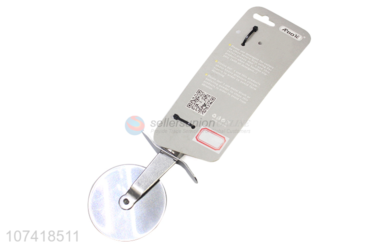Good Quality Stainless Steel Pizza Slicer Pizza Cutter