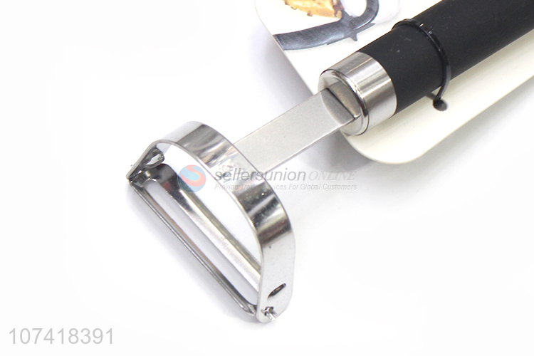 Top Quality Stainless Steel Vegetable & Fruit Peeler