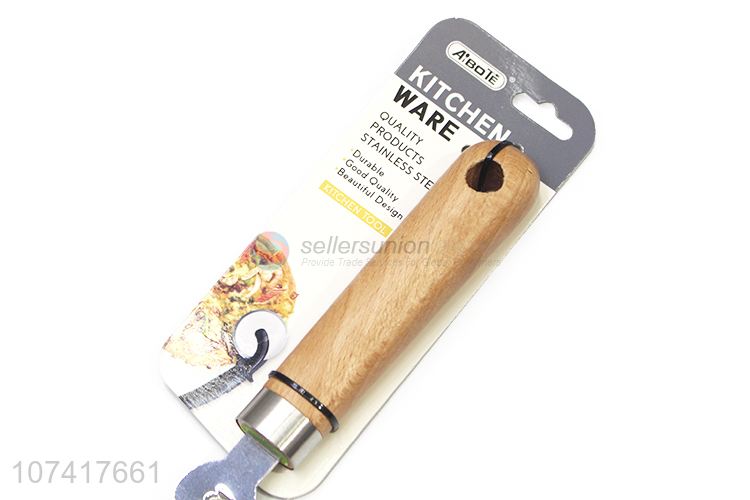 Hot Selling Stainless Steel Lemon Plane Lemon Zester Grater