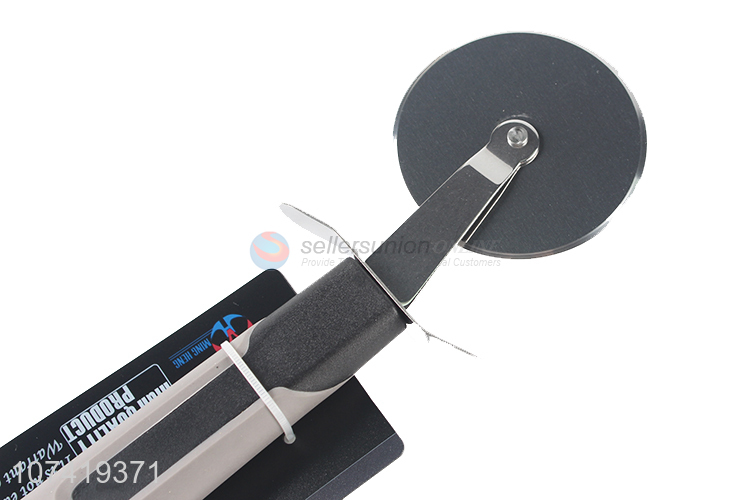 New Arrival Stainless Steel Pizza Cutter Best Pizza Slicer