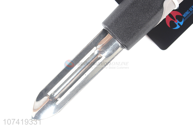 Good Quality Stainless Steel Vegetable & Fruit Peeler