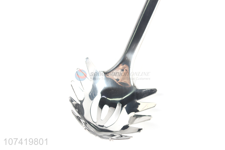 Top Quality Stainless Steel Spaghetti Spatula Kitchen Utensils
