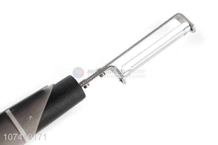 Hot Sale Stainless Steel Vegetable & Fruit Peeler For Kitchen