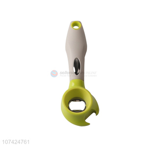 Yiwu wholesale silicone does not hurt the hand bottle opener