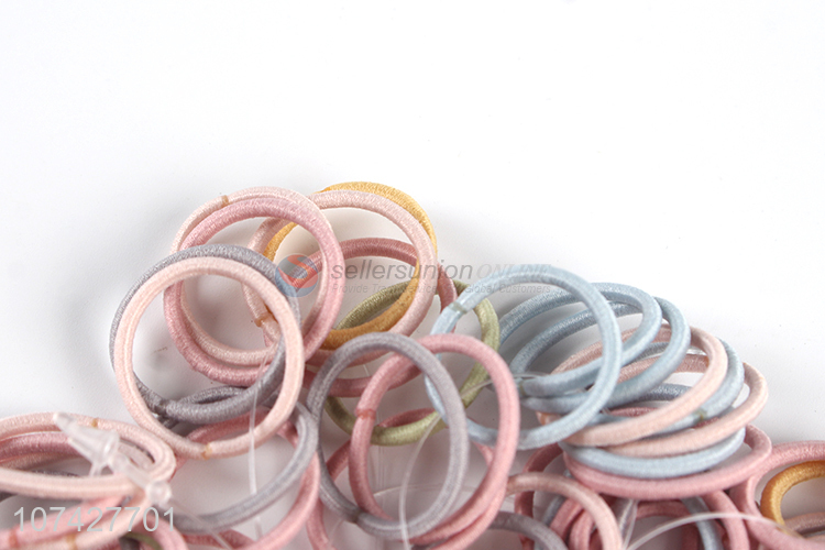 Best Price Elastic Band Colorful Hair Band