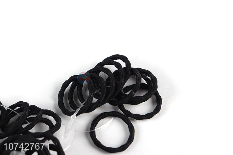 Factory Price Elastic Hair Band Cheap Hair Ring
