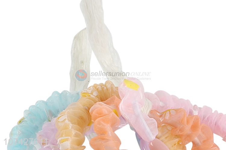 Best Quality Colorful Hair Ring Elastic Hair Band