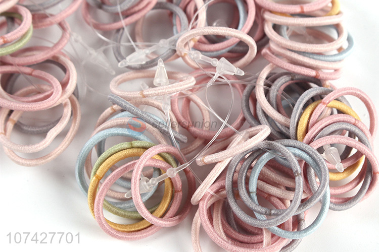 Best Price Elastic Band Colorful Hair Band