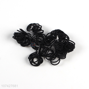 Best Sale Black Hair Band Elastic Band Hair Rope