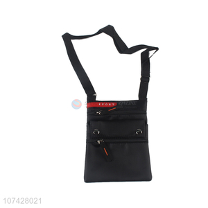 Custom Comfortable Strap Single-Shoulder Bag For Man