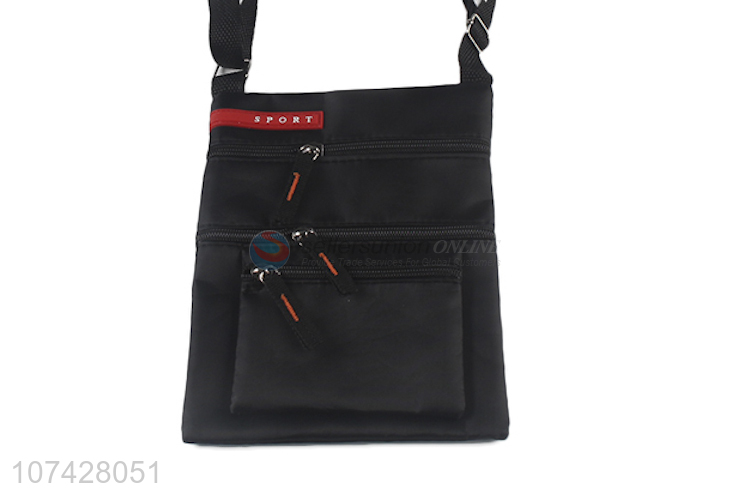 Wholesale Comfortable Adjustable Strap Single-Shoulder Bag For Man
