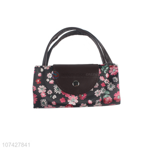 Good Quality Foldable Handbag Fashion Shopping Bag