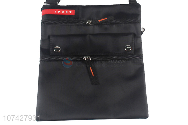 Custom Portable Single-Shoulder Bag For Man