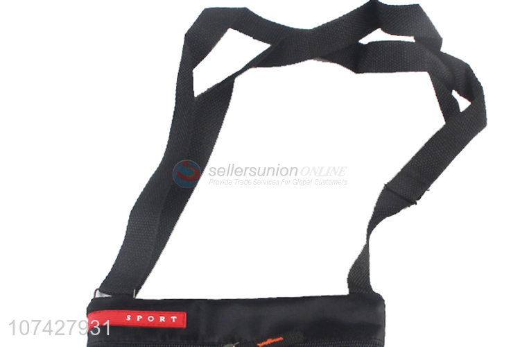Custom Portable Single-Shoulder Bag For Man