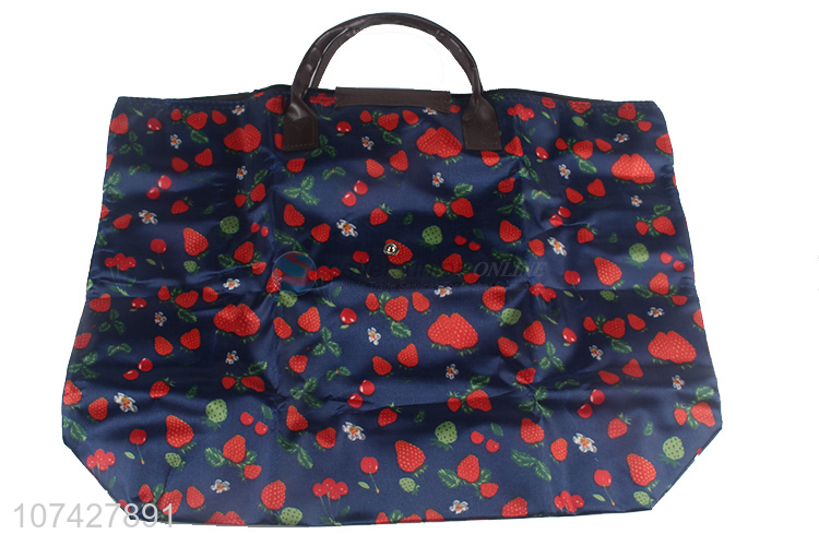 New Design Foldable Handbag Popular Shopping Bag