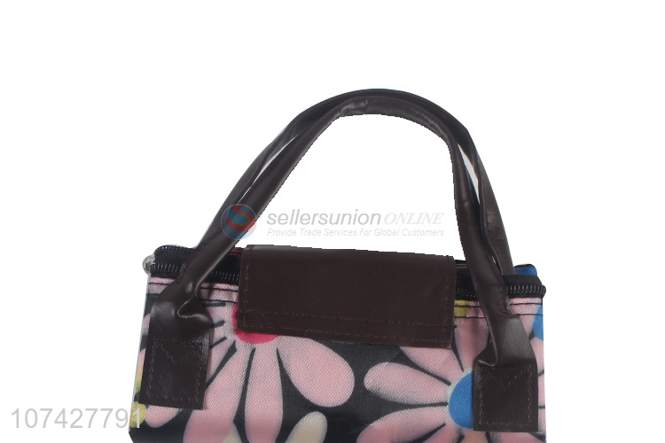 Wholesale Foldable Handbag Fashion Shopping Bag