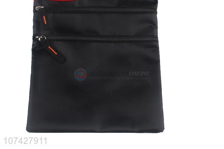 Hot Sale Pu Leather Single-Shoulder Bag For Man
