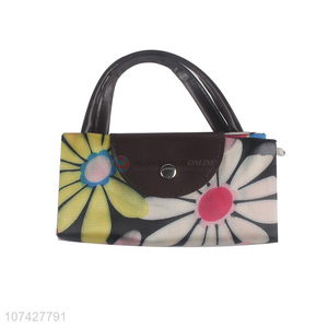 Wholesale Foldable Handbag Fashion Shopping Bag
