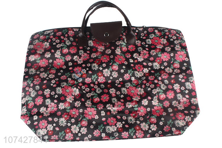 Good Quality Foldable Handbag Fashion Shopping Bag