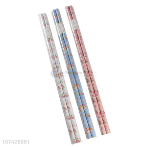 New Arrival Flower Patter 2 Pieces <em>Wrapping</em> <em>Paper</em> Set