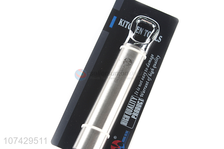 Reasonable price stainless steel meat fork kitchen cooking tools