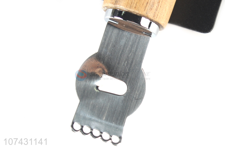 Factory Wholesale Kitchen Tools Stainless Steel Lemon Plane
