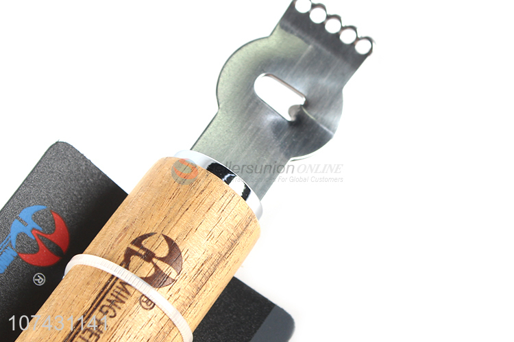 Factory Wholesale Kitchen Tools Stainless Steel Lemon Plane