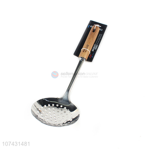 Premium Quality Kitchen Utensil Stainless Steel <em>Leakage</em> <em>Ladle</em>