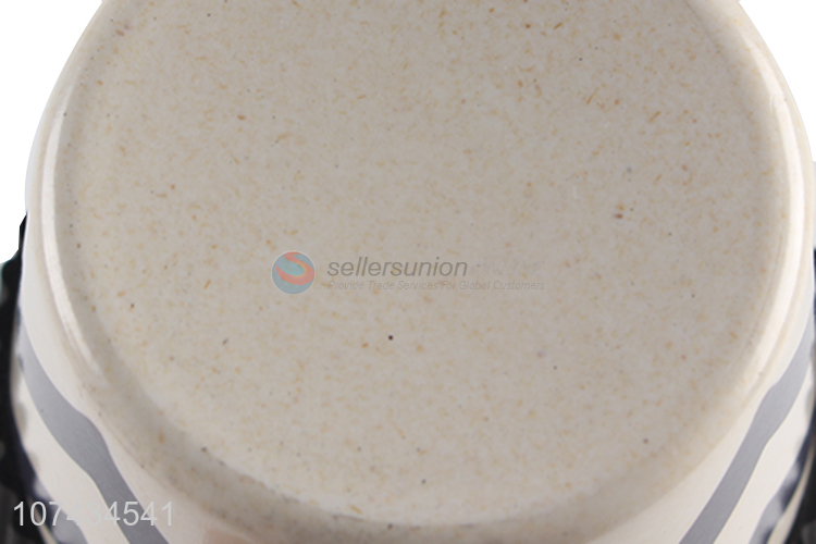 Top Quality Bamboo Fibre Coffee Cup Non-Slip Water Cup