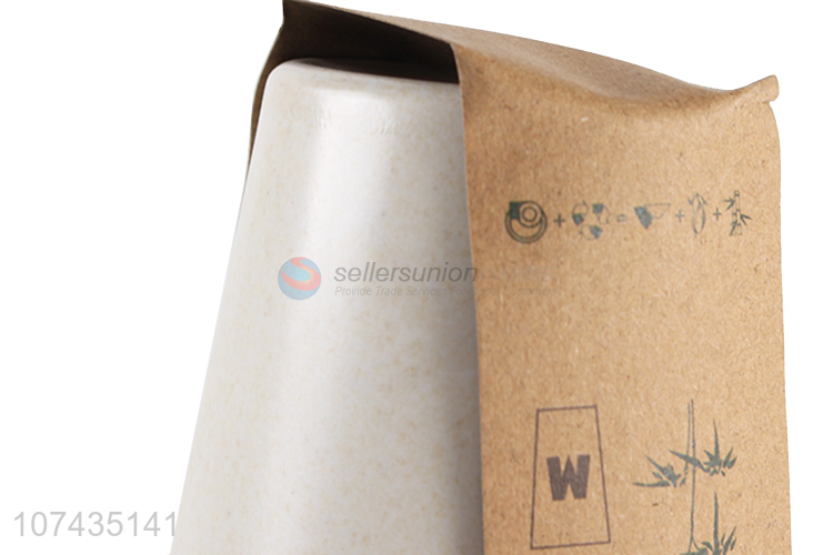 Good Quality Bamboo Fibre Coffee Mug Water Cup