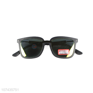 New products trendy ladies sunglasses uv 400 sun glasses men eyeglasses