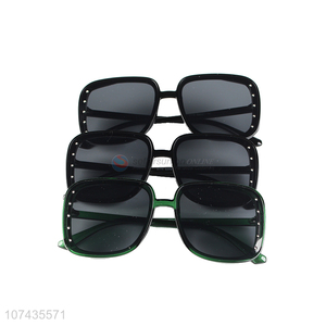 Latest arrival fashion women sunglasses outdoor protective sunglass