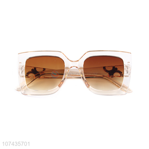 Premium products fashion eyeglasses ladies sunglasses uv 400 sun glasses