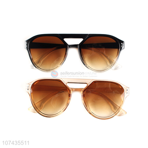 Latest style trendy ladies sunglasses uv 400 sun glasses eyeglasses