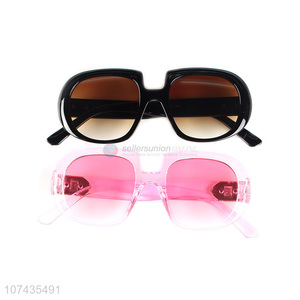 Fashion design uv 400 women sunglasses outdoor protective sunglass