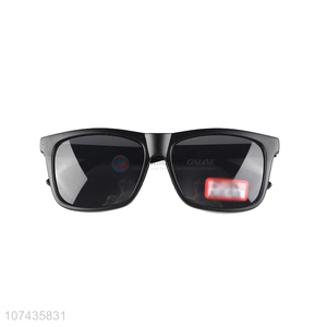 Factory wholesale polarized sunglasses uv 400 sunglasses for adults