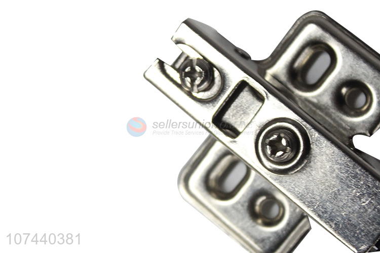 High quality concealed iron cabinet door hinges riveted hinges