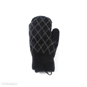 Best Selling Soft Gloves Fashion Outdoor Warm Gloves