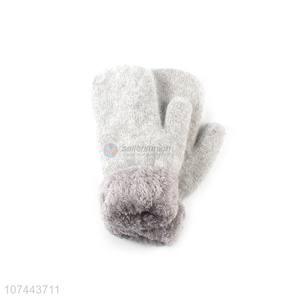 Top Quality Soft Gloves Winter Warm Gloves