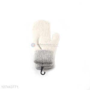 Popular Ladies Winter Warm Gloves Soft Gloves