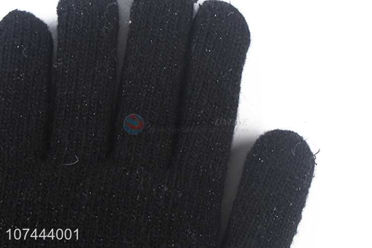 Best Sale Winter Warm Gloves Fashion Ladies Gloves
